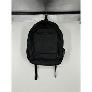 Samsonite‎ Backpack Business Padded Laptop 17" Inch Carry On Many Pockets Black
